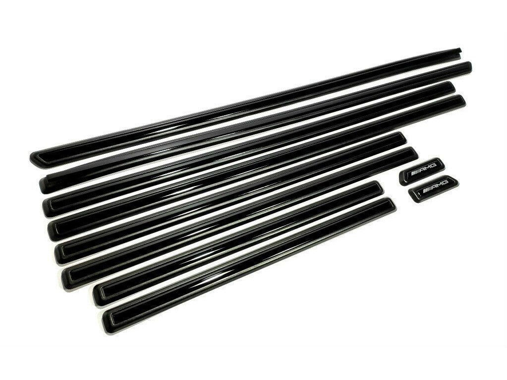 AMG Mouldings with Insertions for Mercedes-Benz G-Class W463A 10pcs